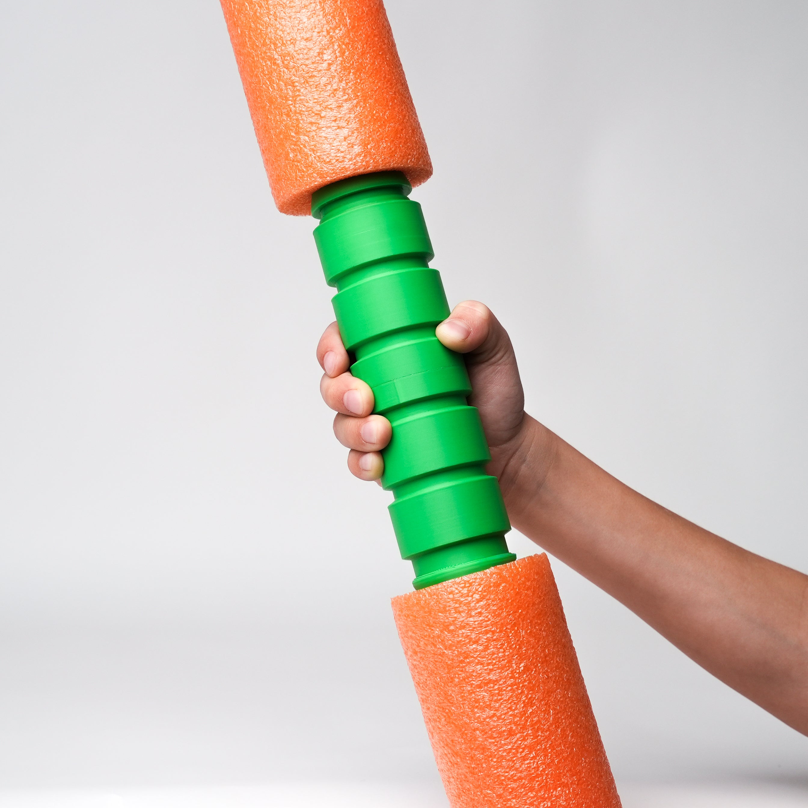 Maul Pool Noodle Hilt