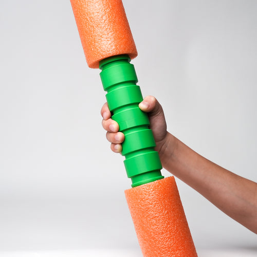Maul Pool Noodle Hilt