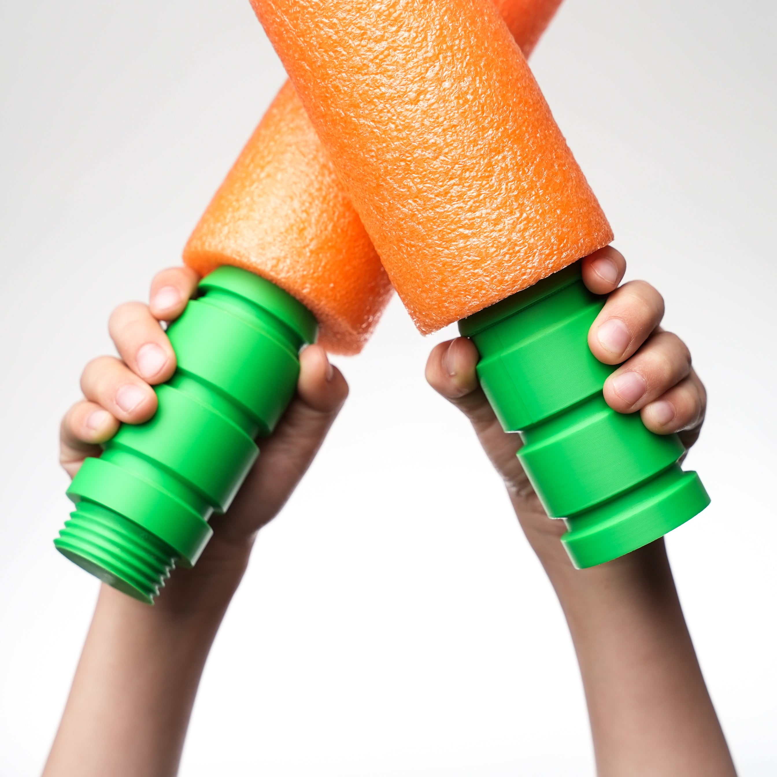 Maul Pool Noodle Hilt